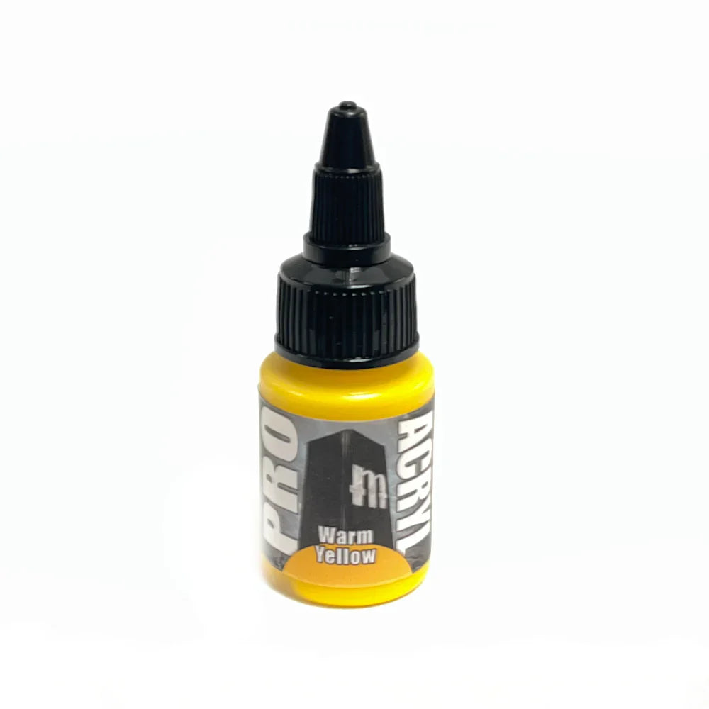 Pro Acryl Paint Singles