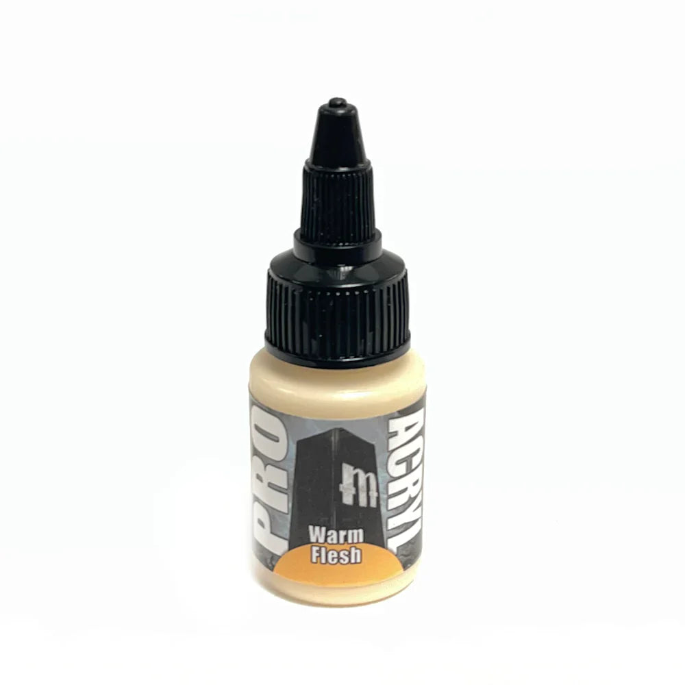 Pro Acryl Paint Singles