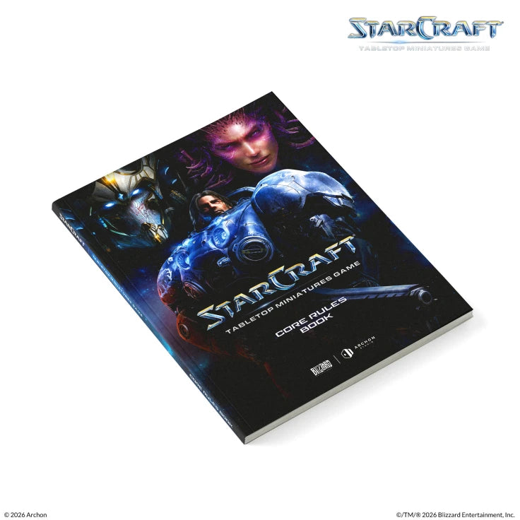 StarCraft Rulebook