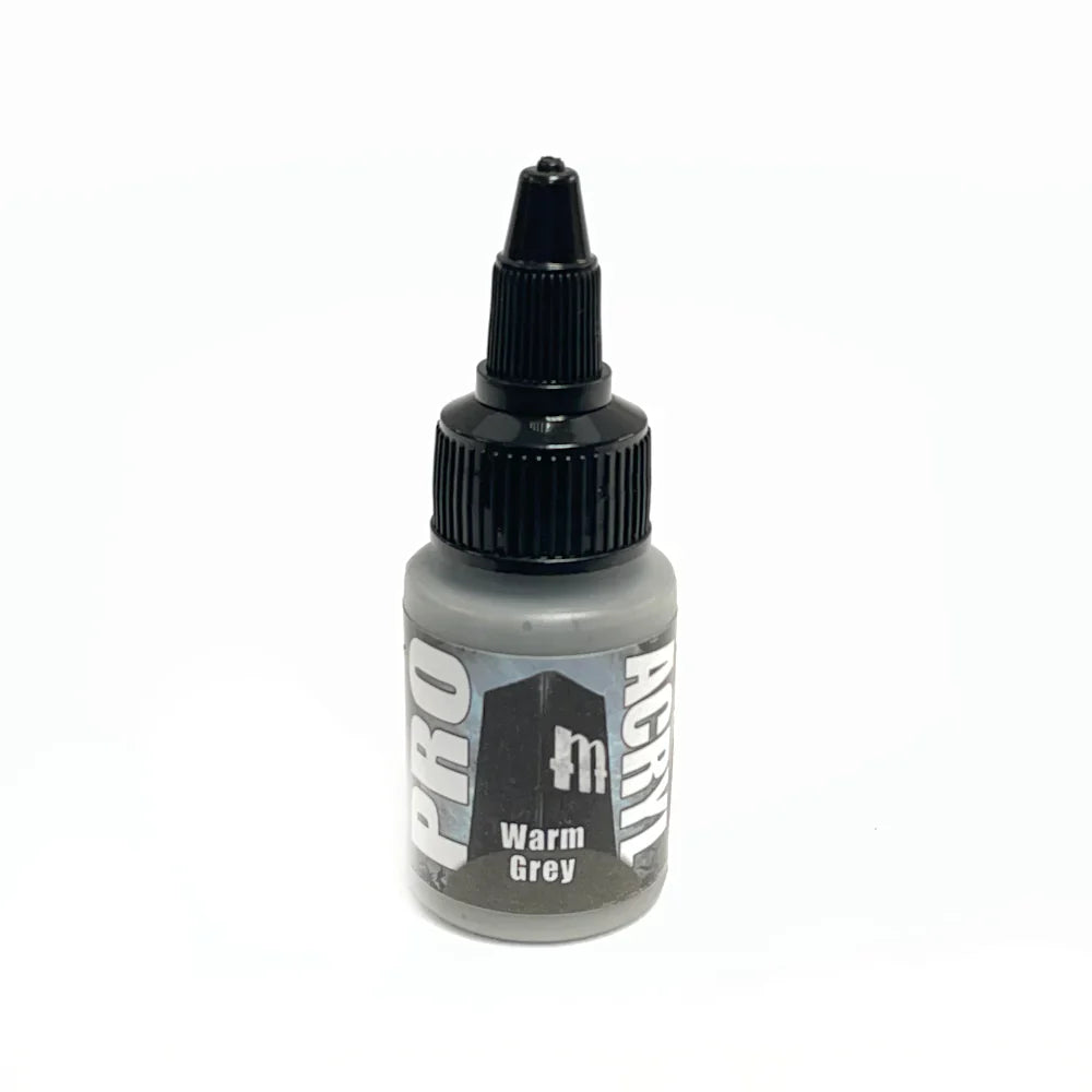 Pro Acryl Paint Singles