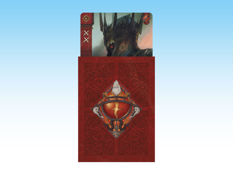 War of the Ring Card Game - Shadow Custom Sleeves