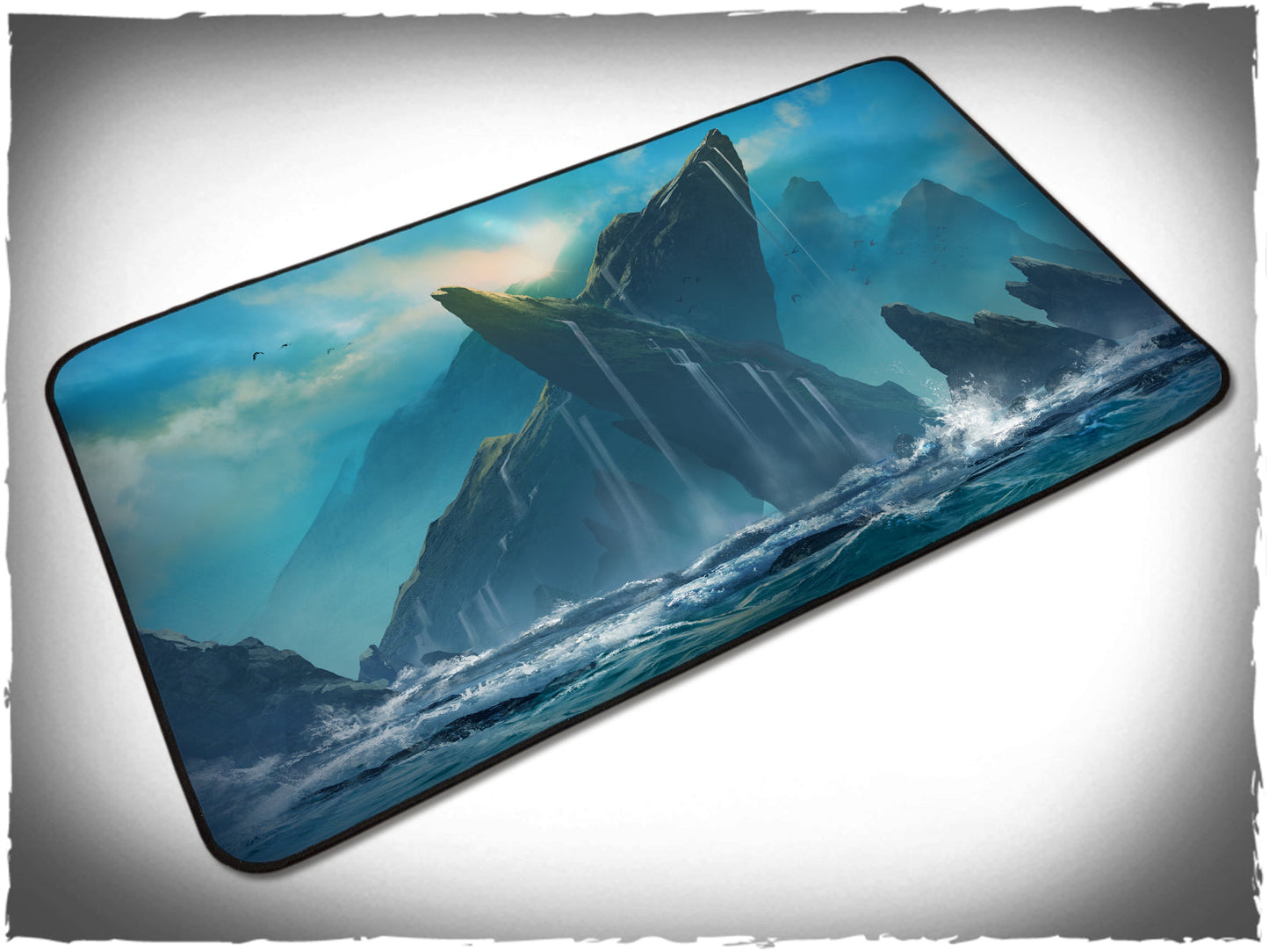 Deep-Cut Studio Game Mat - TCG Islands
