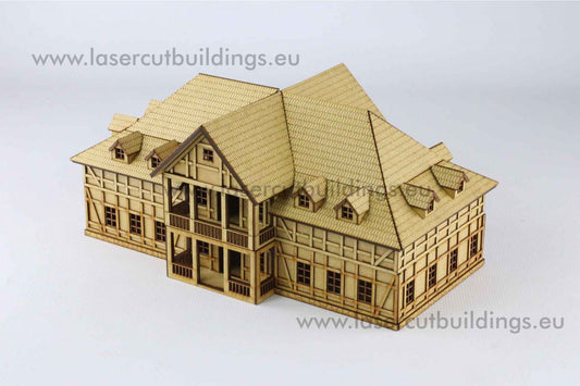 Prussian Manor House