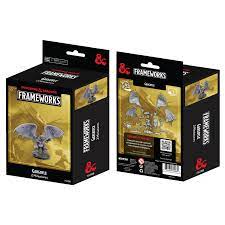 D&D Frameworks: Gargoyle