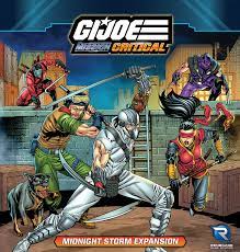 G.I. JOE: Mission Critical - Midnight Storm Expansion