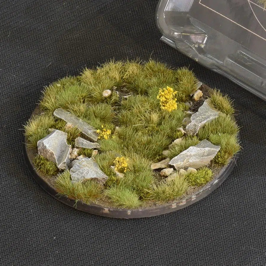 GamersGrass: Highland Round Bases