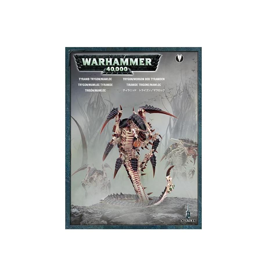 Tyranids Trygon / Mawloc