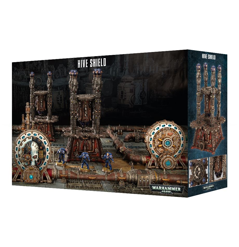 Hive Shield