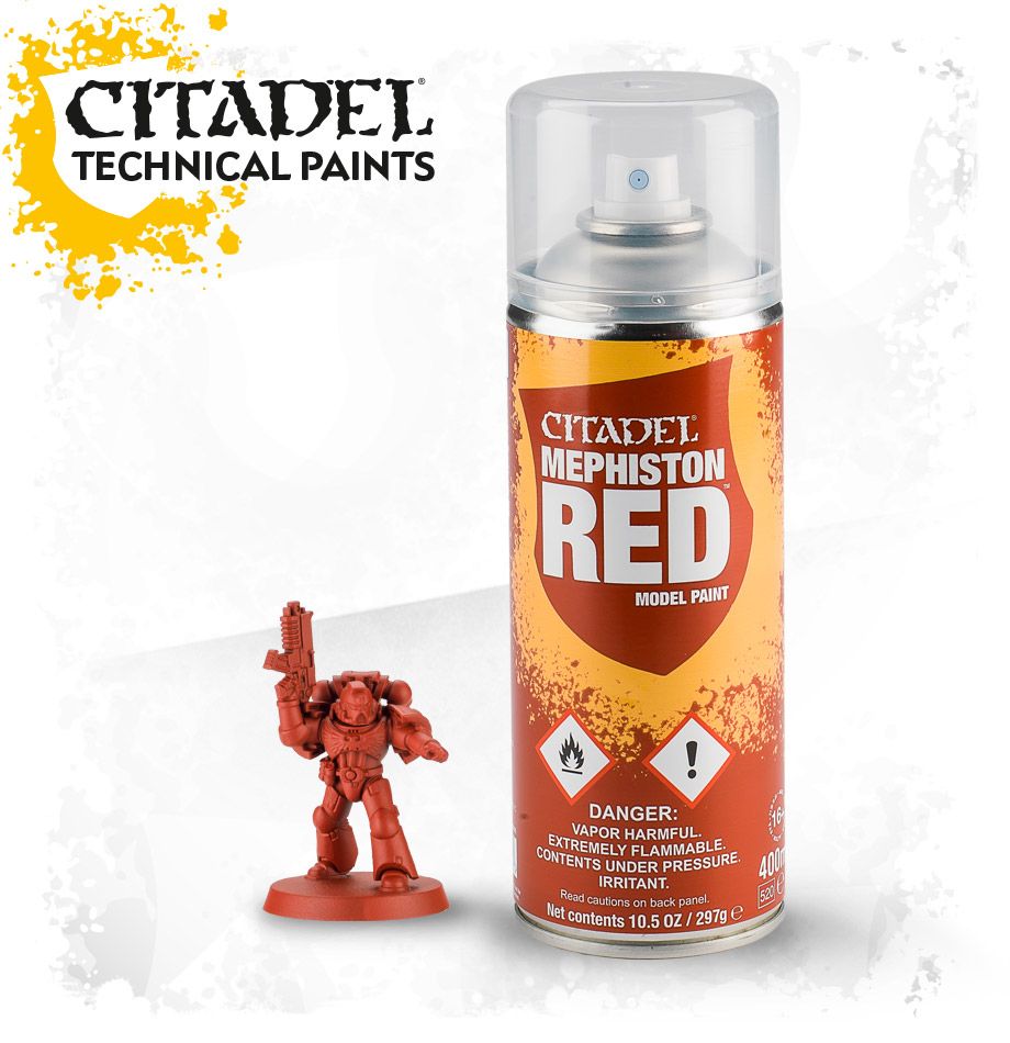 Citadel Spray Primers