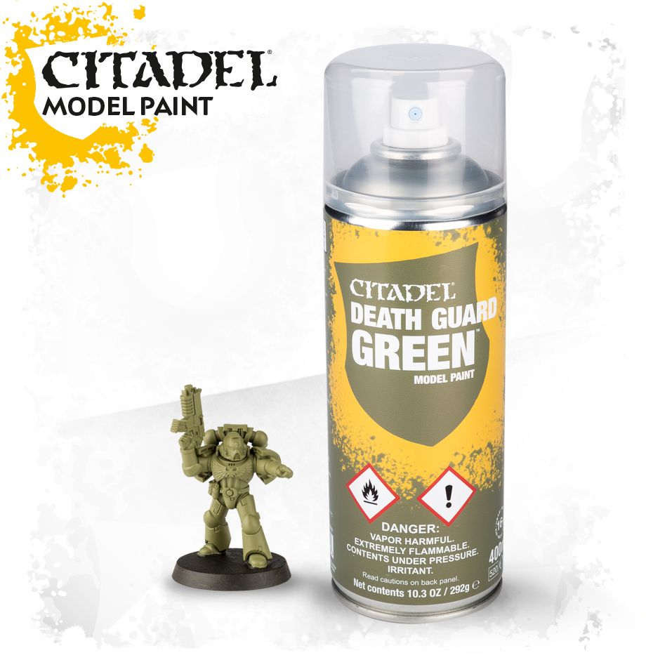 Citadel Spray Primers