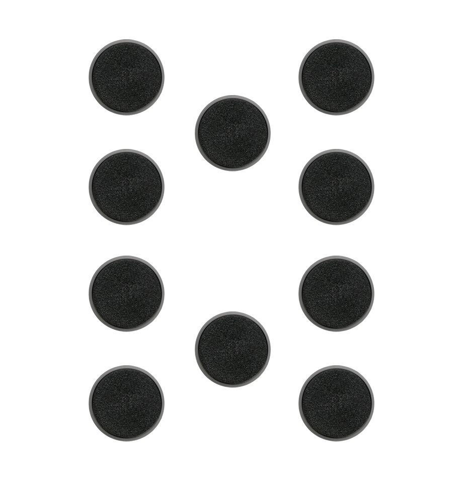 Citadel 32mm Round Bases x10