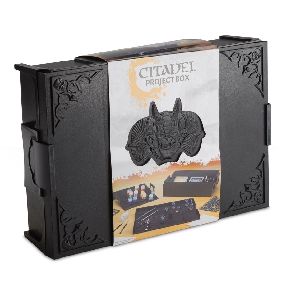 Citadel: Project Box