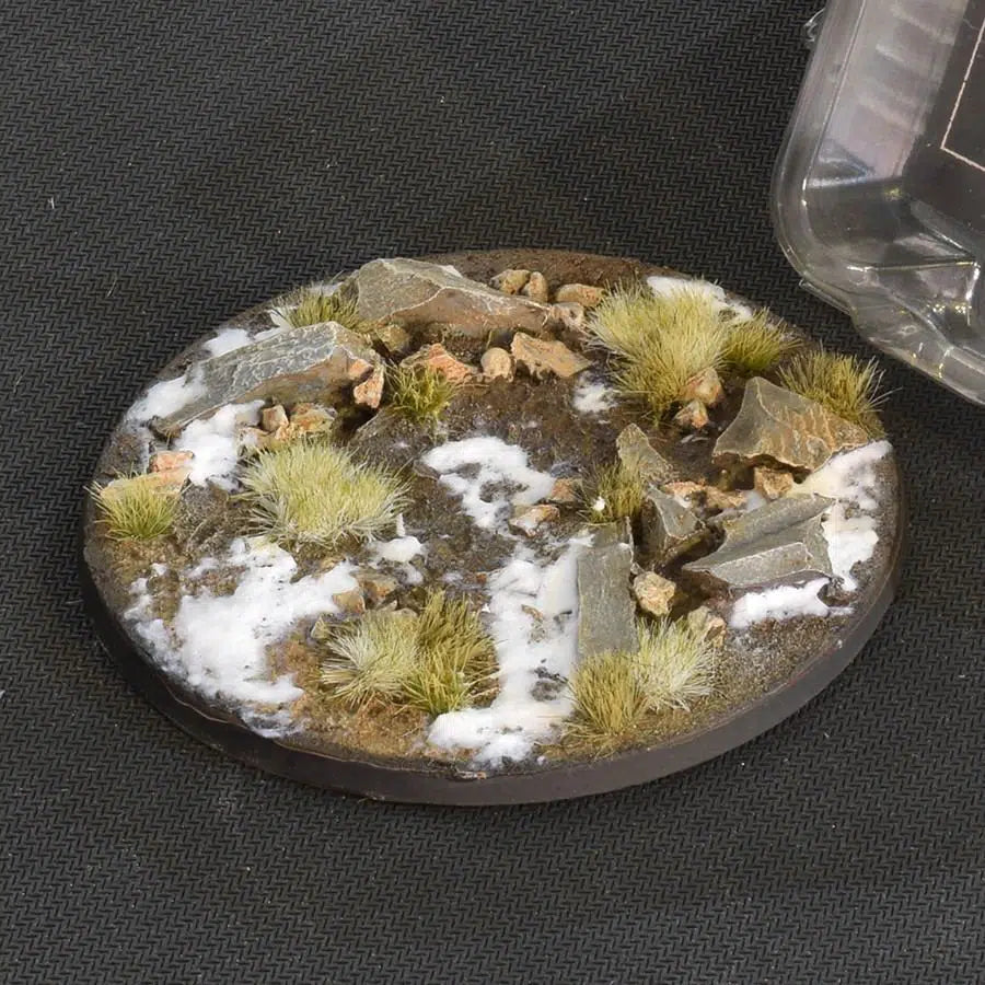 GamersGrass: Winter Round Bases