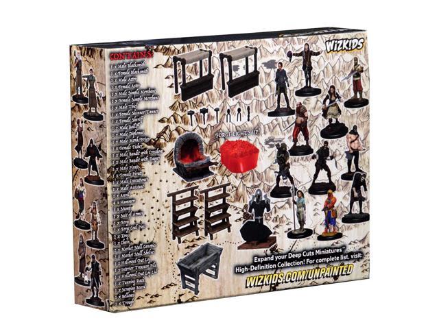 WZK Townspeople & Accessories