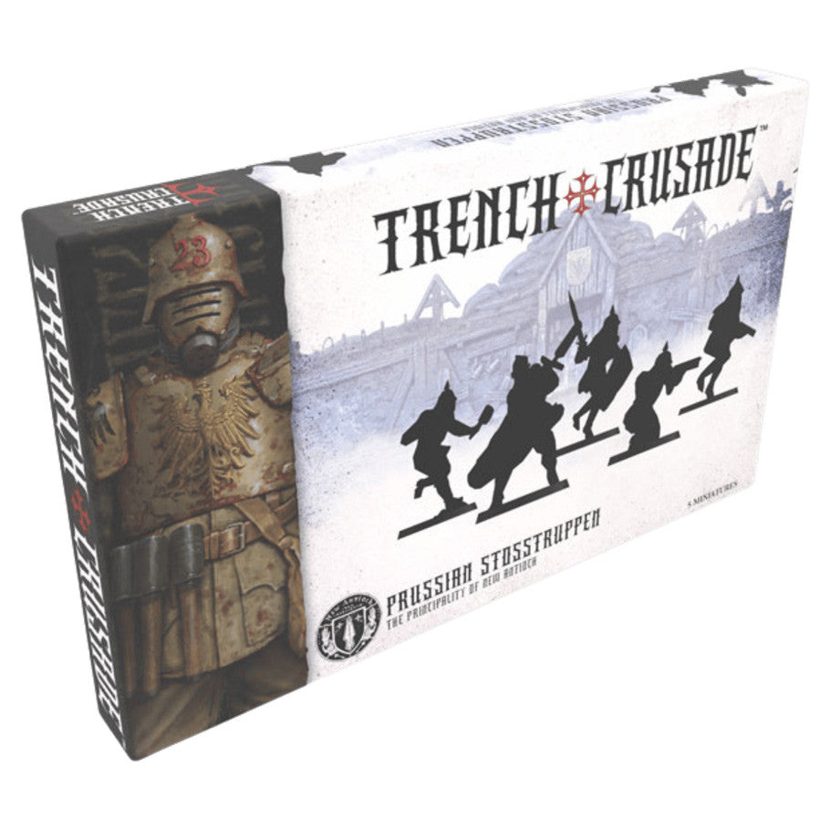 Trench Crusade Prussian Struppan