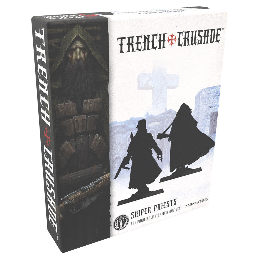 Trench Crusade Sniper Priests