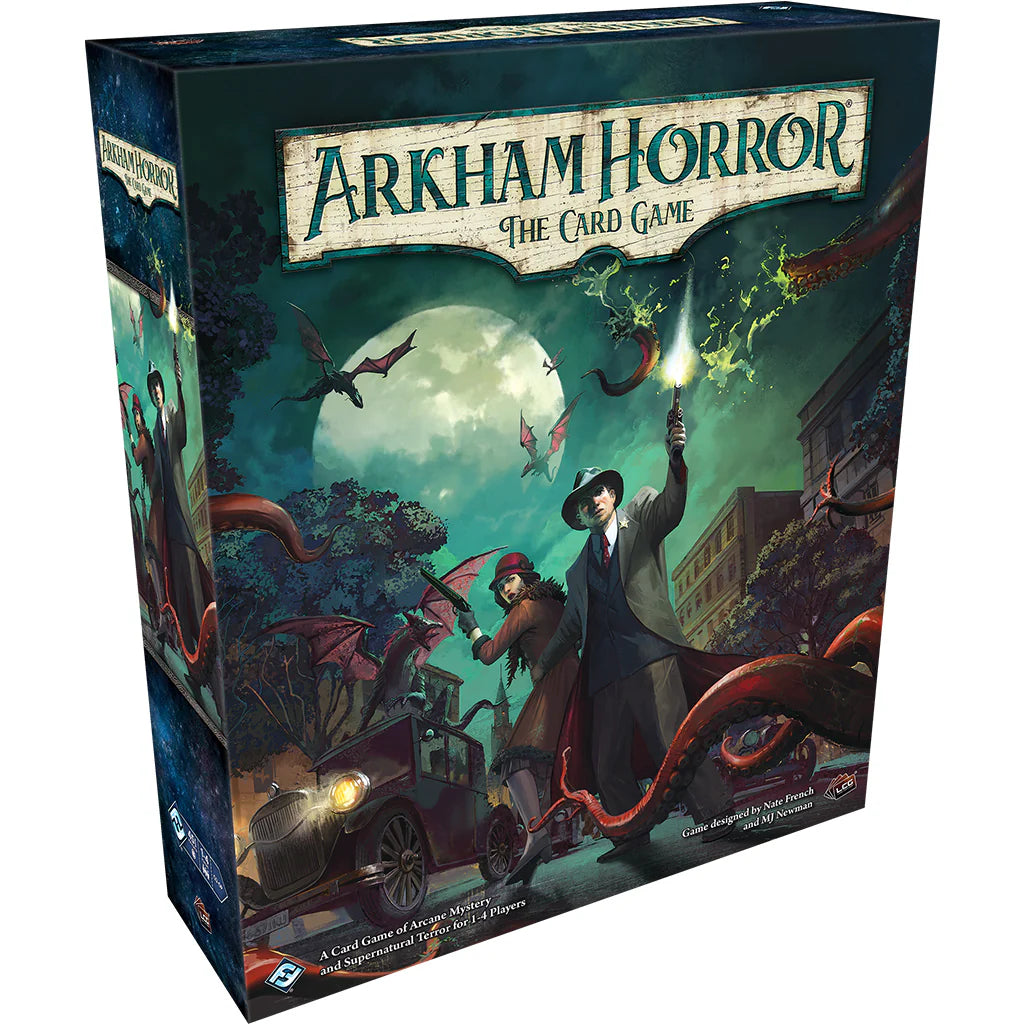 Arkham Horror TCG Revised Core Set