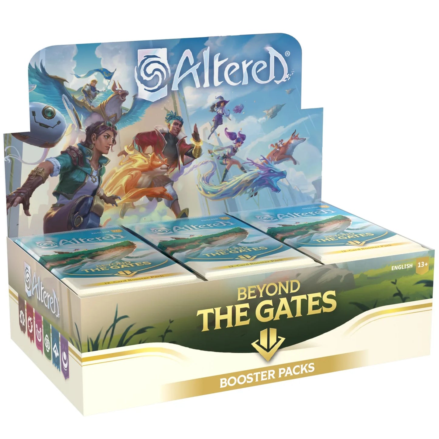 Altered Beyond the Gates Booster Display (36)