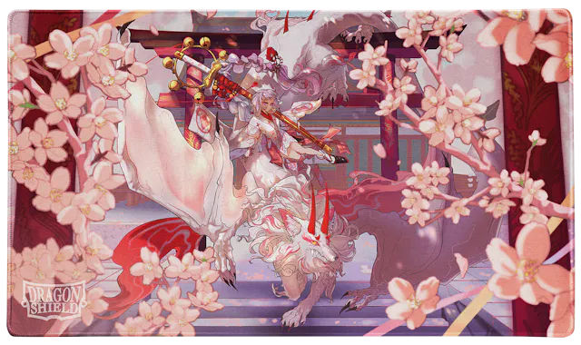 Dragon Shields: Playmat - Demon Hunters