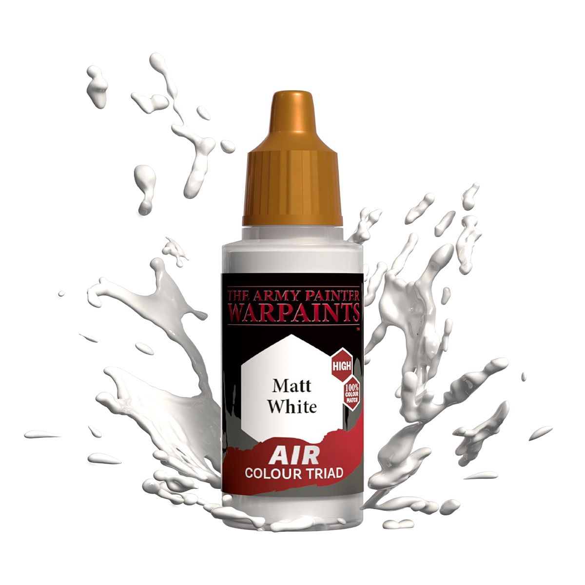 TAP Army Painter: Matte 18ml