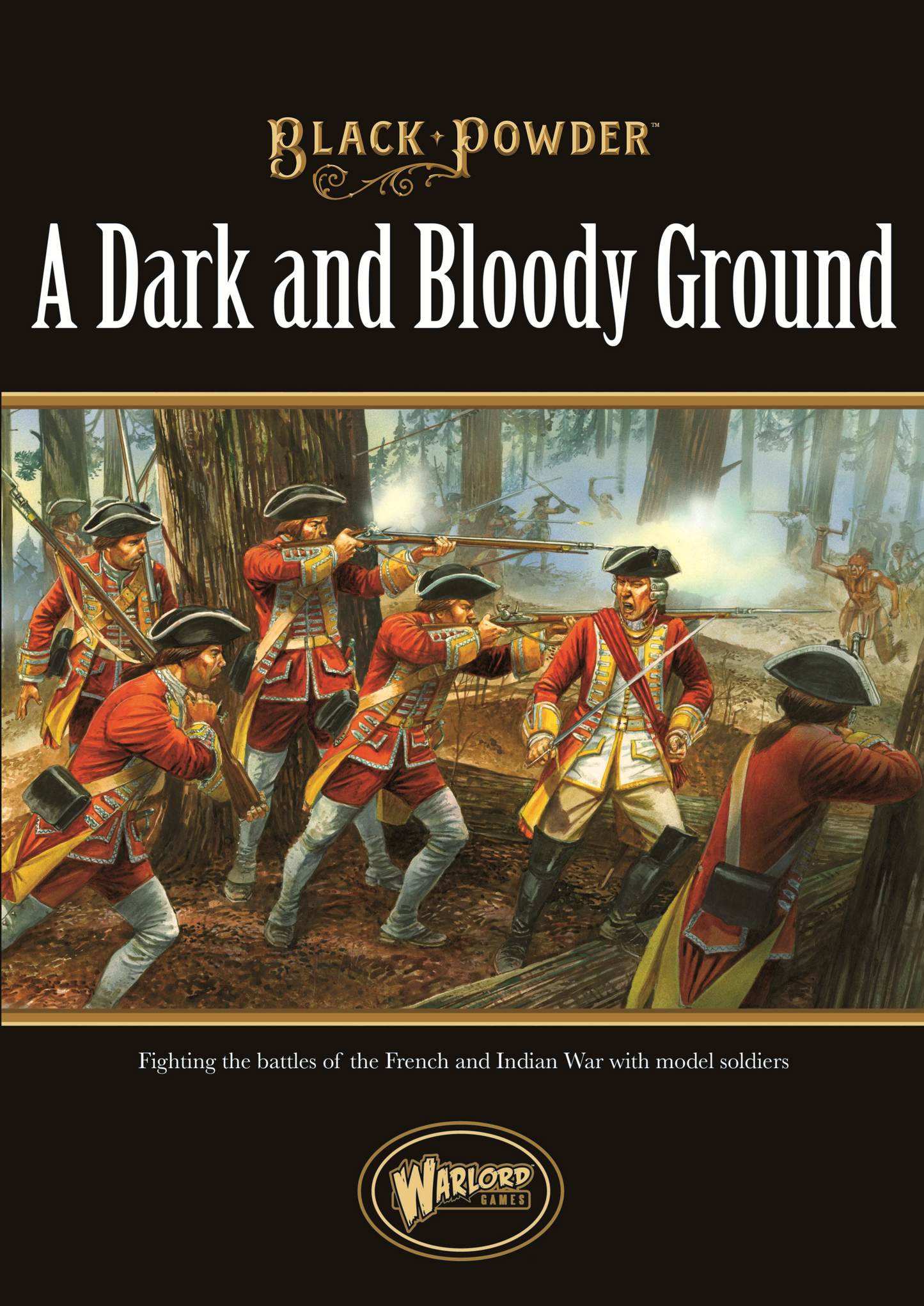 Dark and Bloody Ground Black Powder Supplement