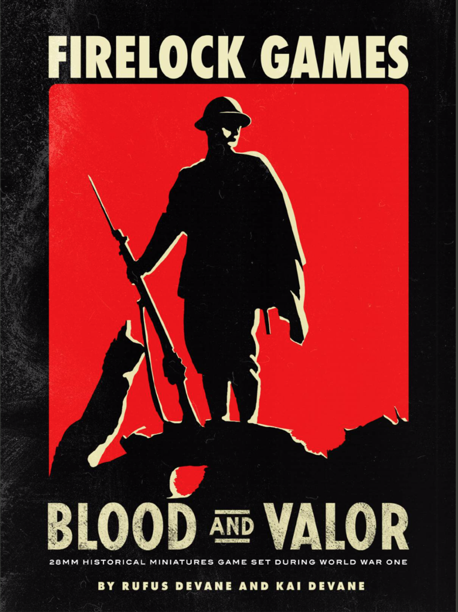 Blood & Valor Rulebook