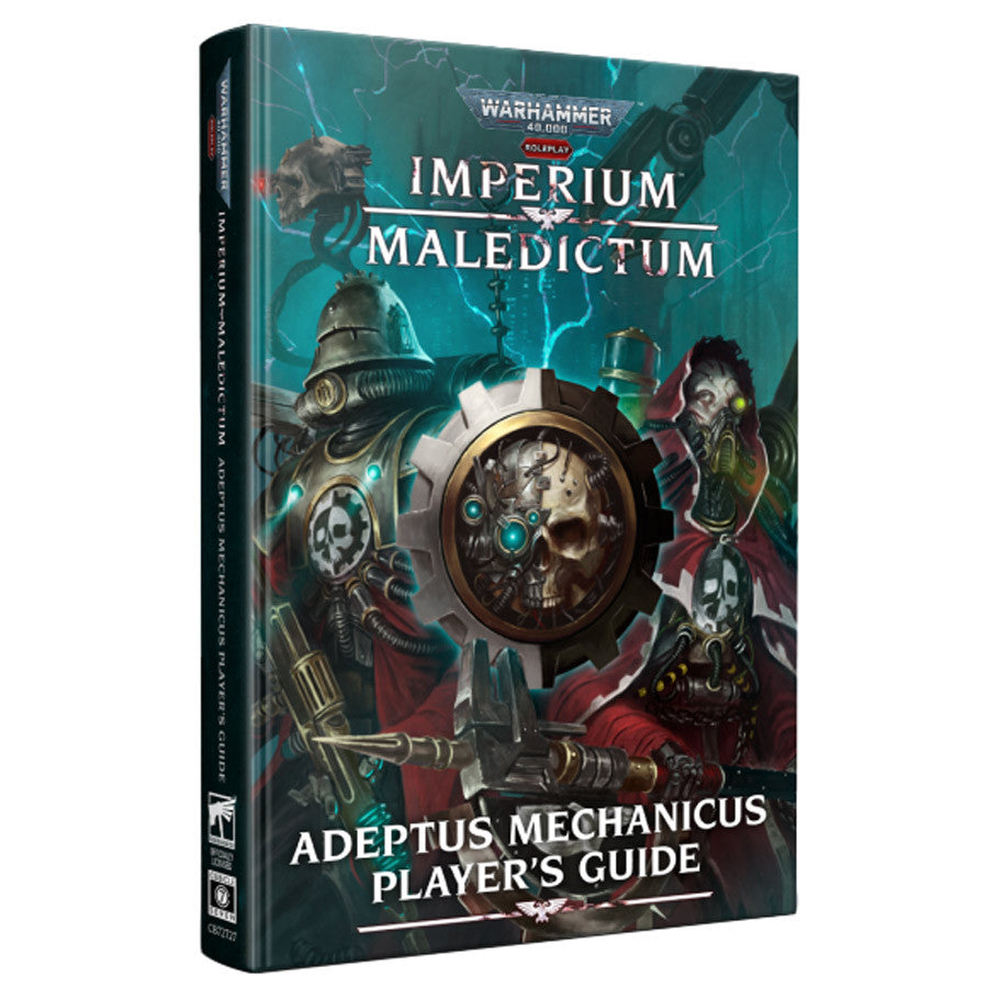 WH40K Imperium Maledictum Adepticus Mechanicus Player's Guide
