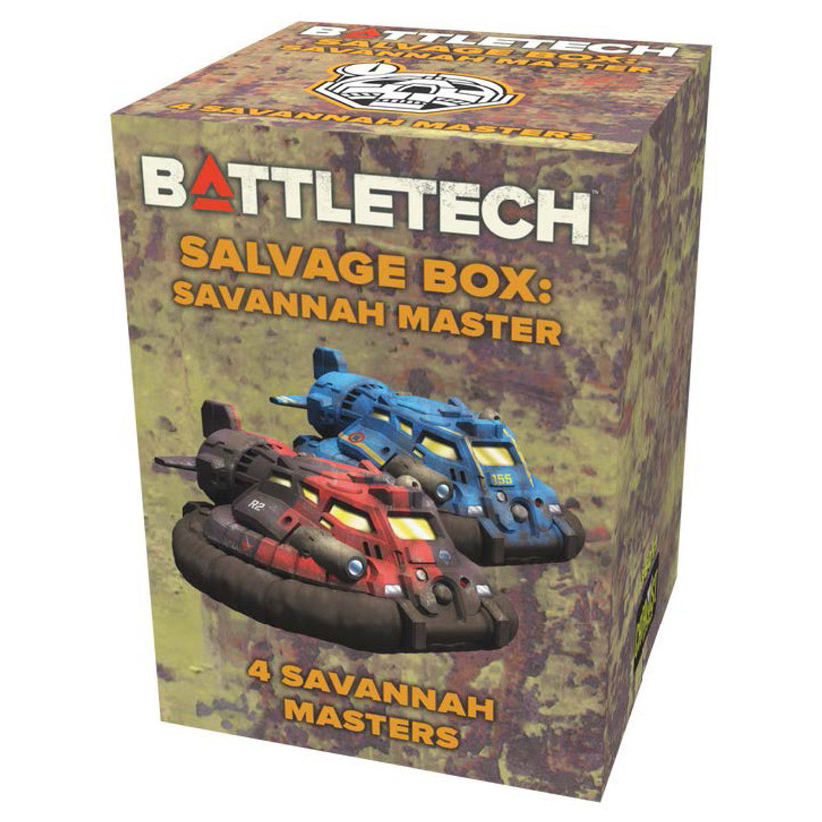 BattleTech: Salvage Box: Savannah Master