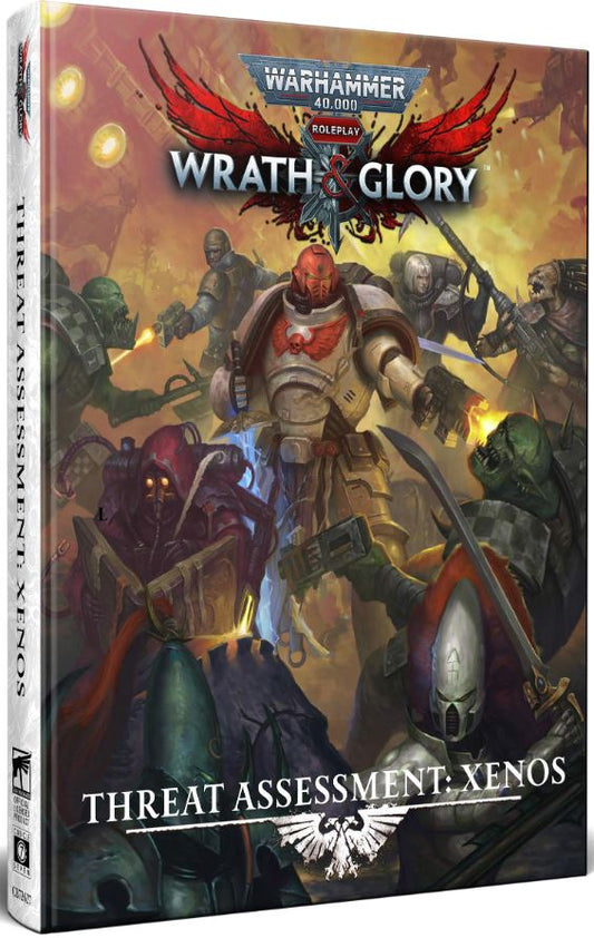 Wrath & Glory Threat Assessment: Xenos