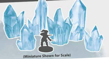 Monster Scenery: Ice Crystals