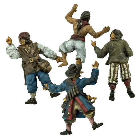 Blood & Plunder Casualty Markers