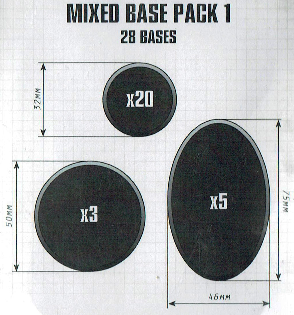 Citadel: Mixed Base