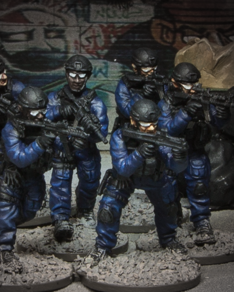 SWAT Team