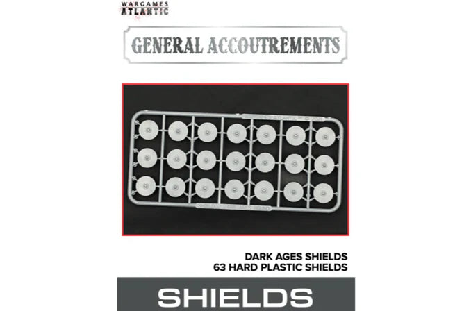 General Accoutrements Dark Ages Shields