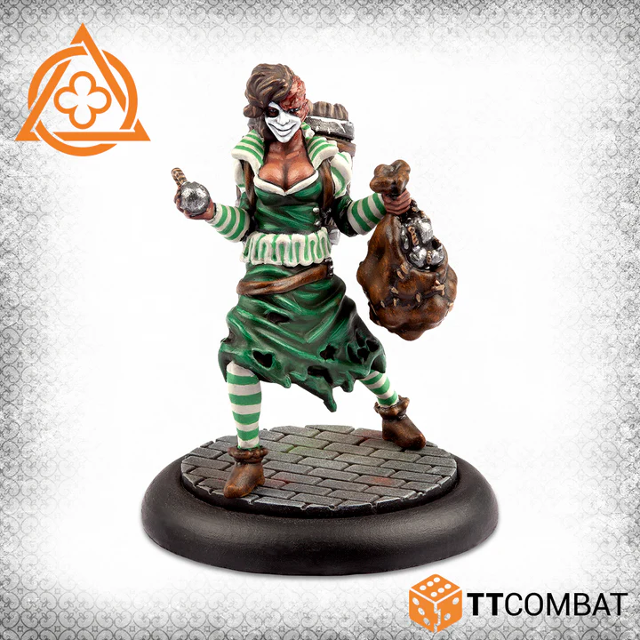 Carnevale The Demolitionist