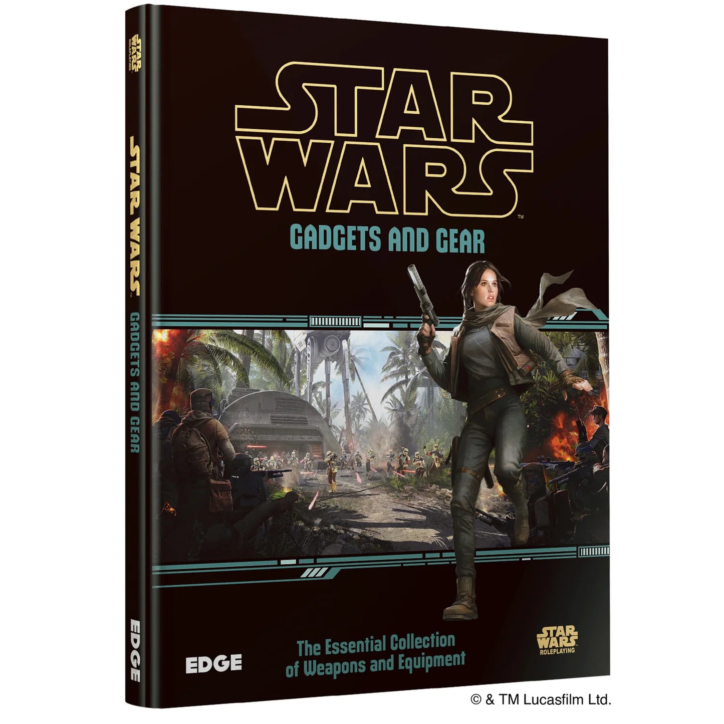 Star Wars: Gadgets and Gear