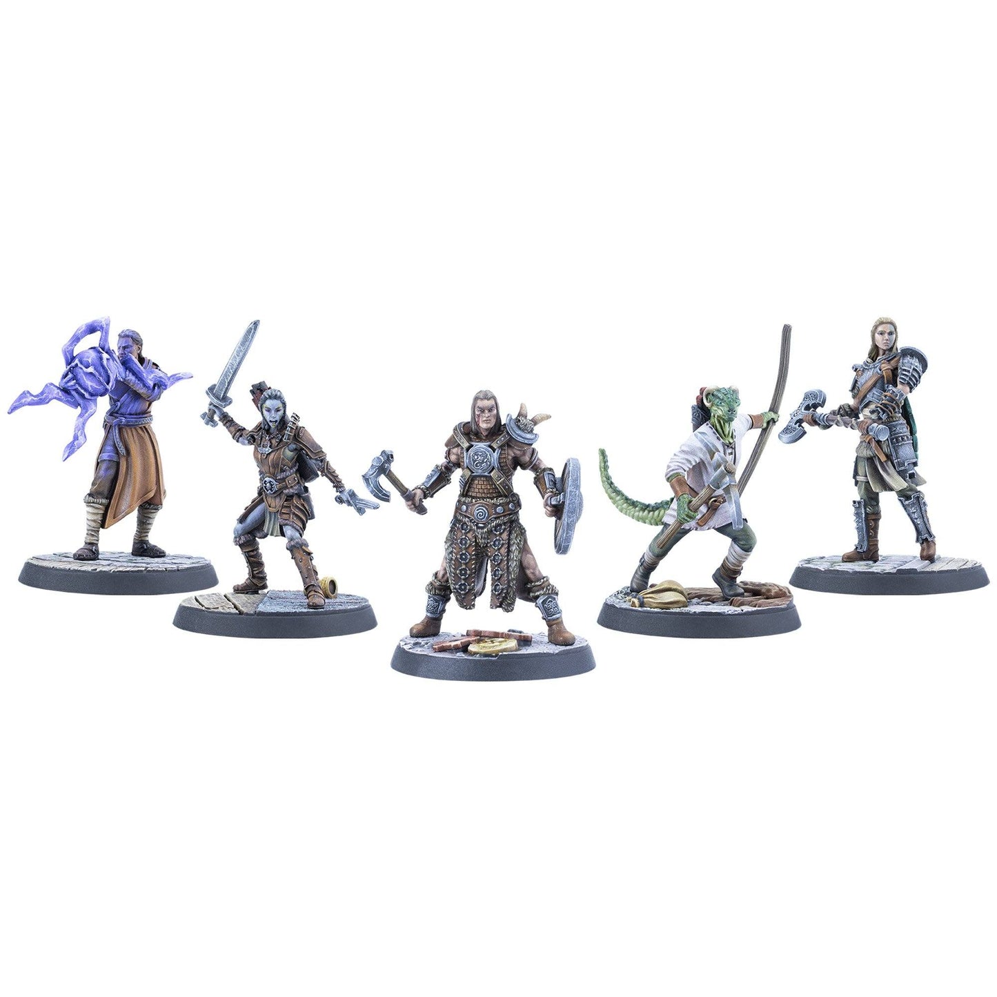 The Elder Scrolls Adventurer Followers