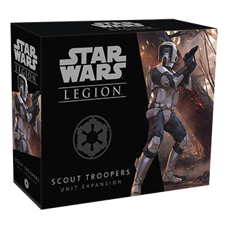 Star Wars Legion: Imperial Scout Troopers