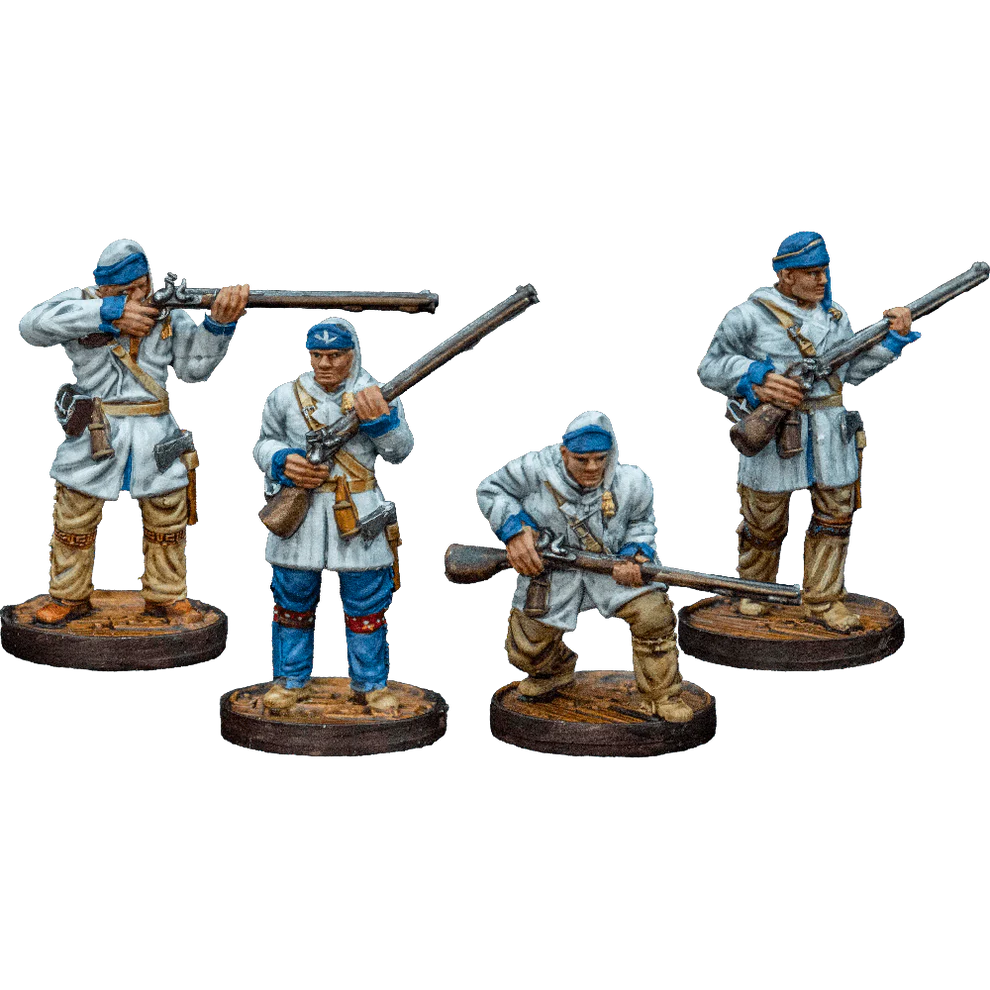 Blood & Plunder Compagnies Franches De La Marine Unit