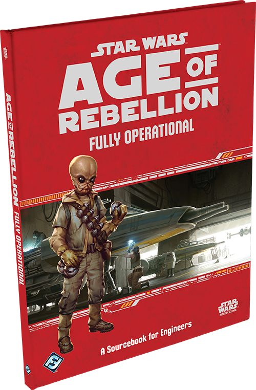 Star Wars: Age of Rebellion Fully Operational