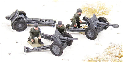 Support Weapons - WWII German