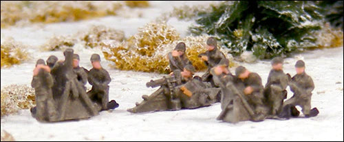 Heavy Weapons - WWII German