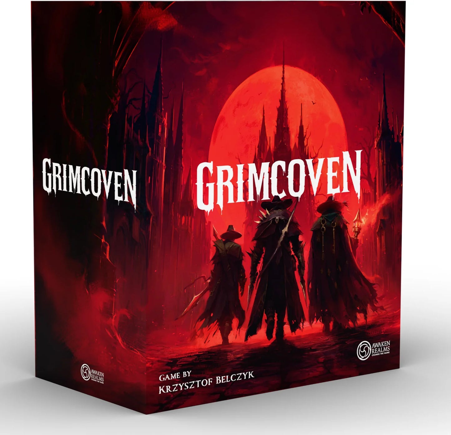 Grimcoven (Small Box)