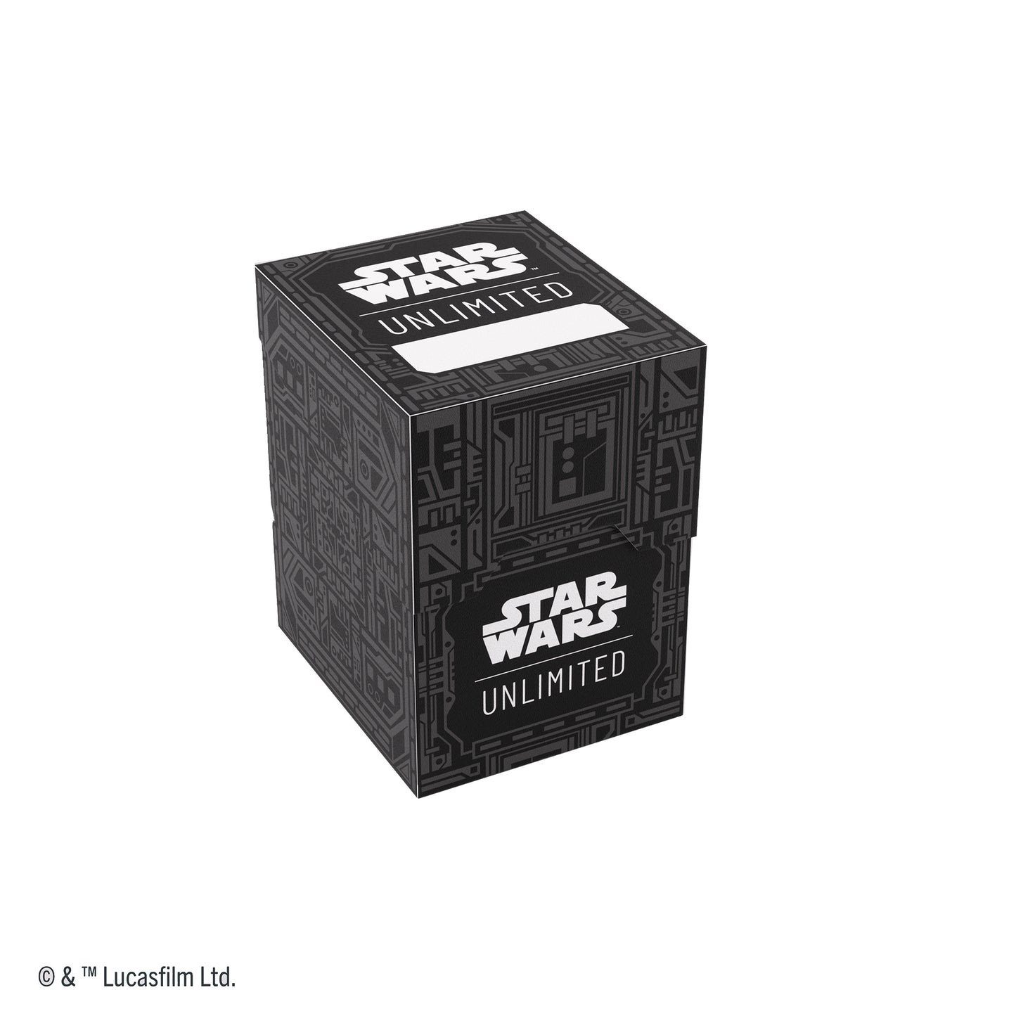 Star Wars Unlimited Soft Crate Unlimited Pattern