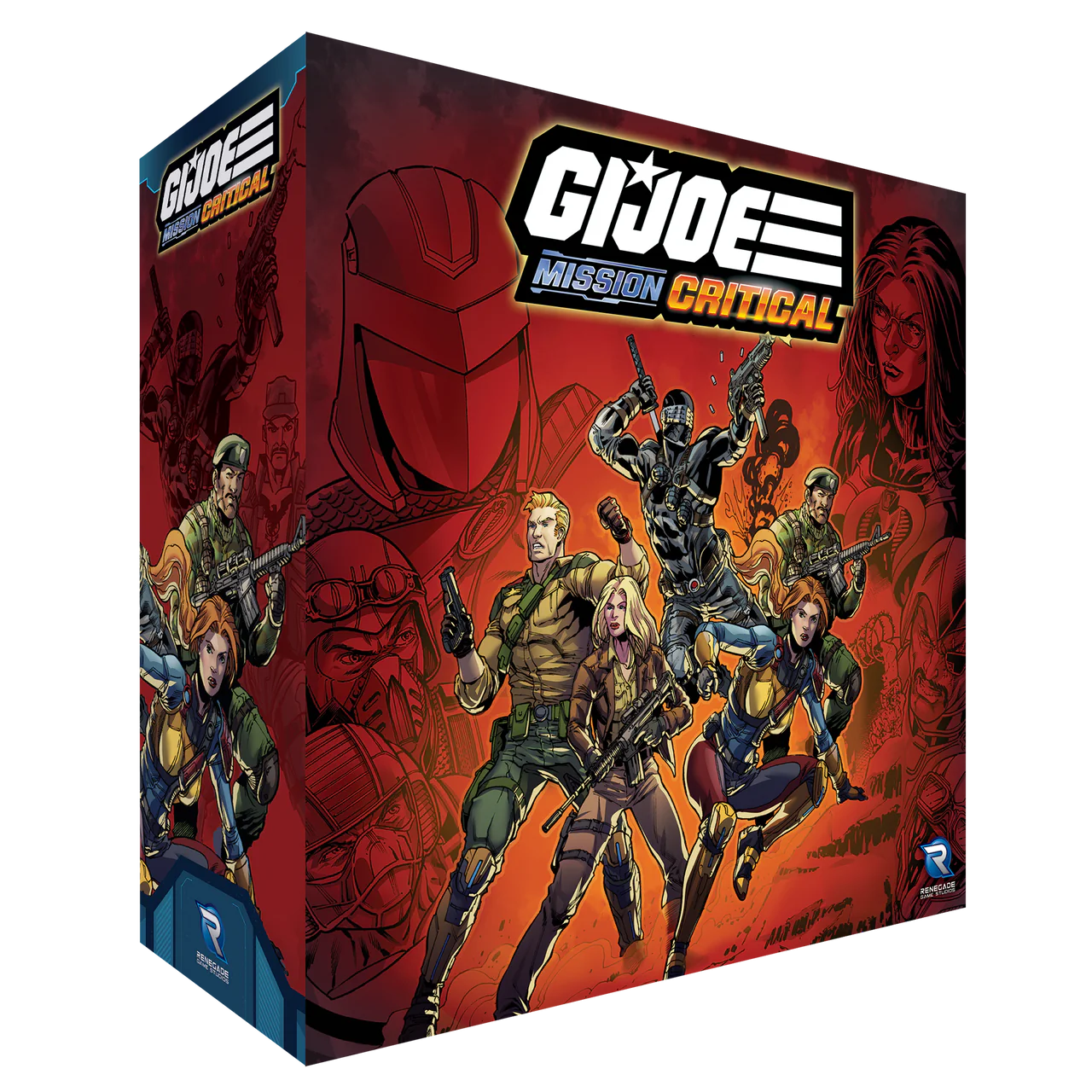 G.I. JOE: Mission Critical