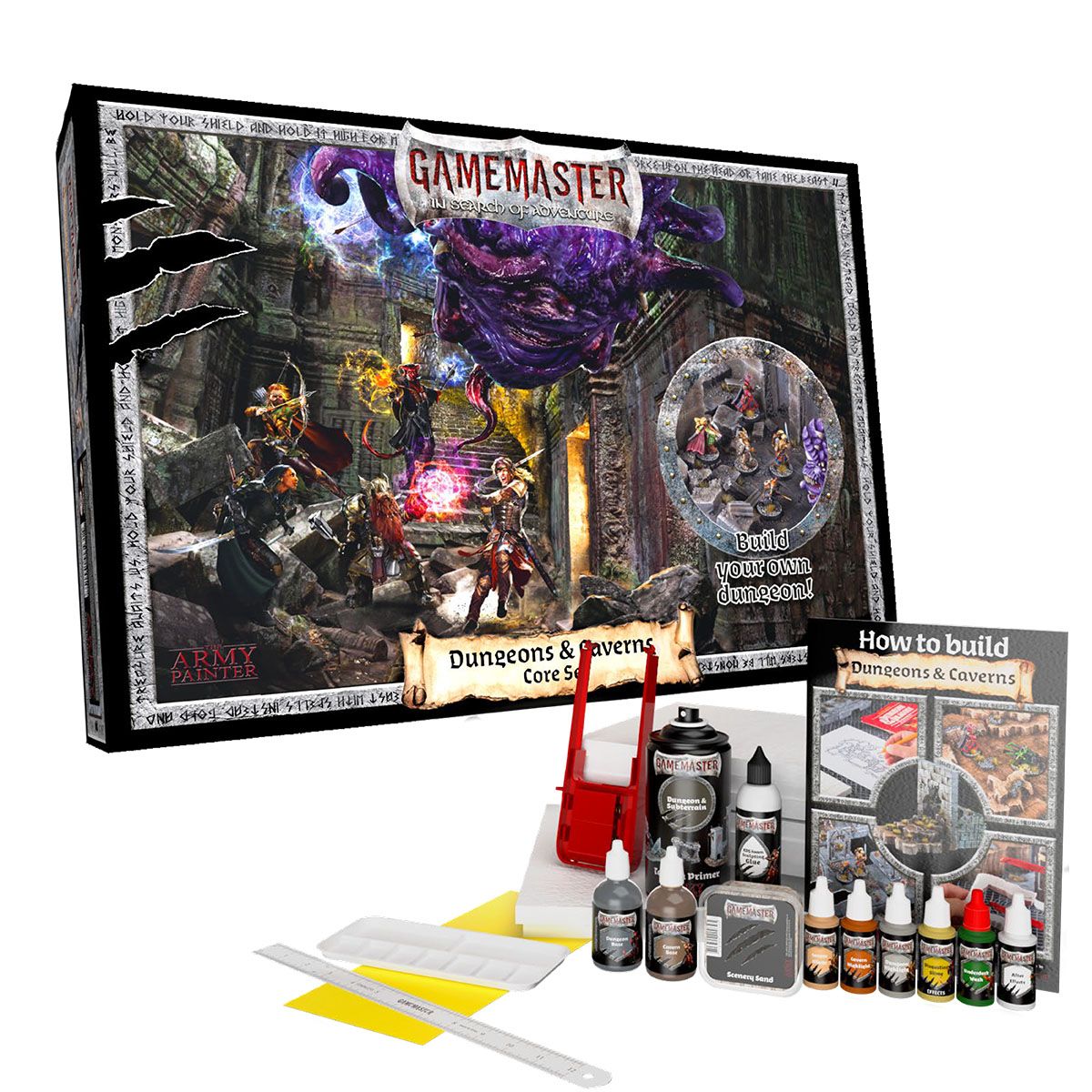 TAP Gamemaster Terrain Kit
