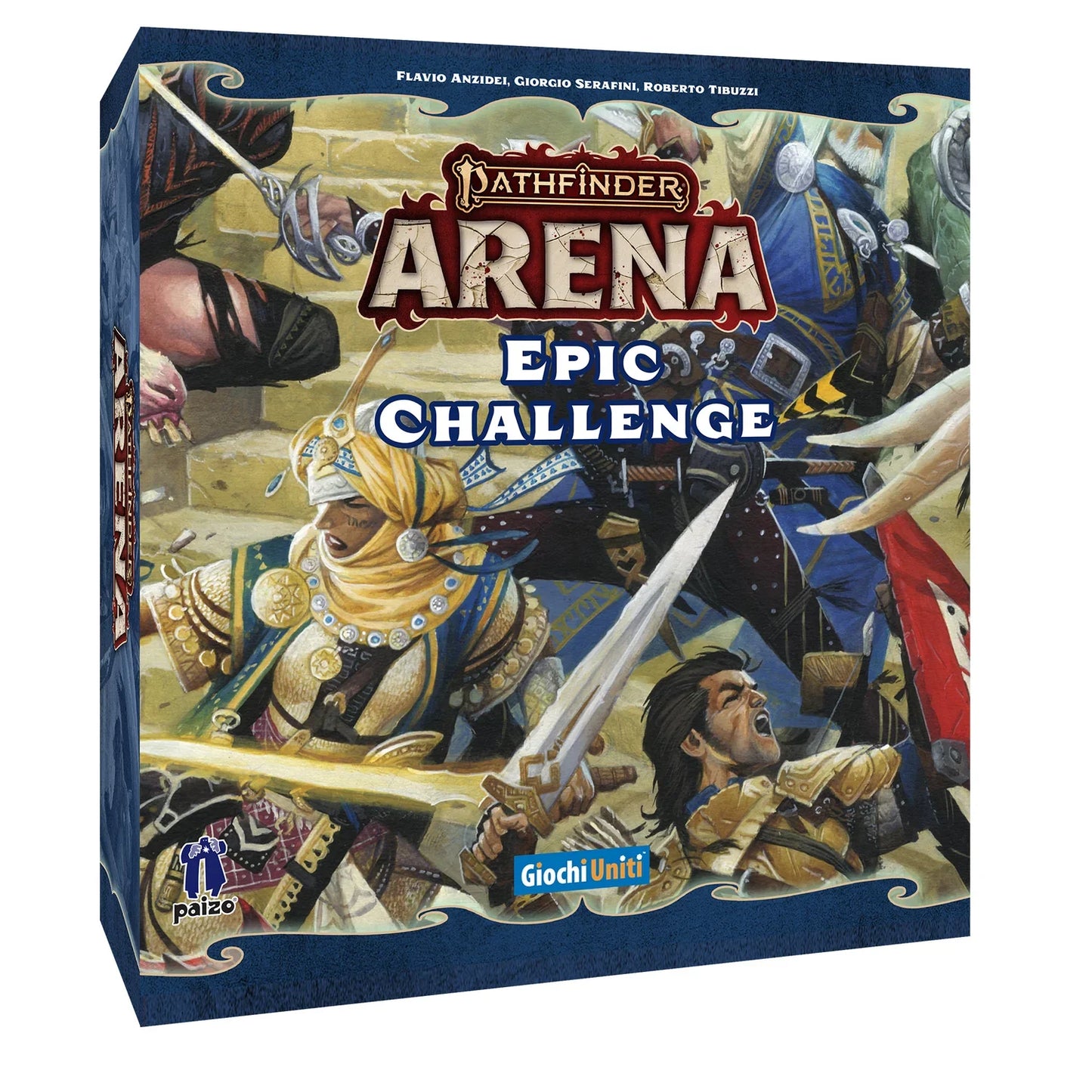 Pathfinder Arena Epic Challenge
