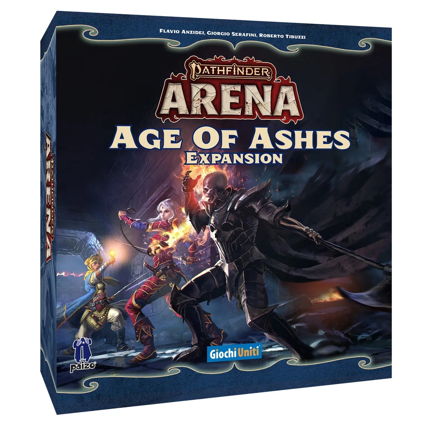 Pathfinder Arena Age of Ashes