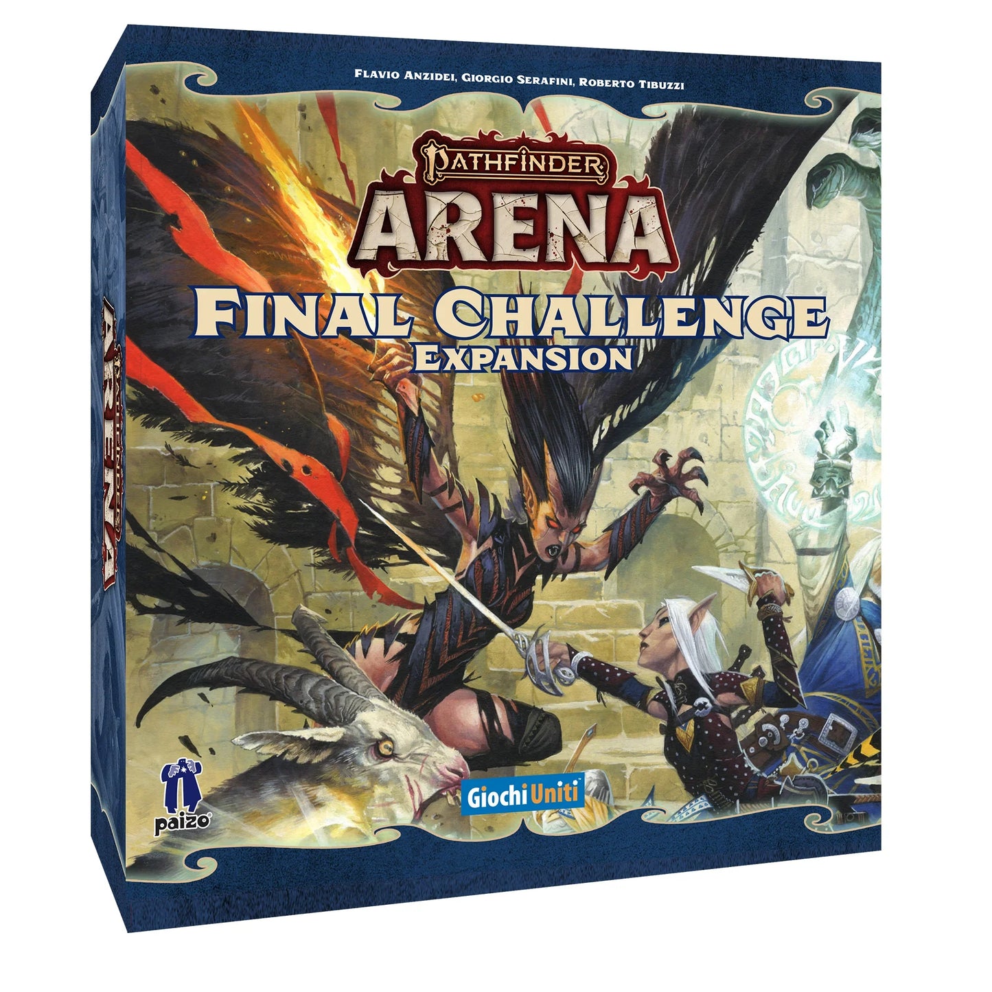 Pathfinder Arena the Final Challenge