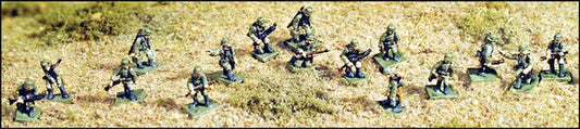 WWII German Individual Infantrymen #2